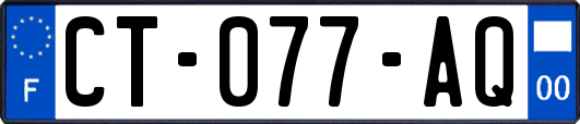 CT-077-AQ