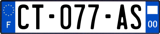 CT-077-AS