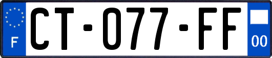 CT-077-FF