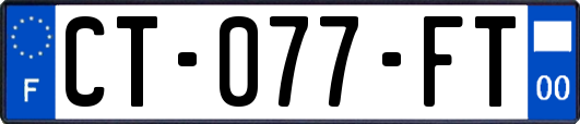 CT-077-FT