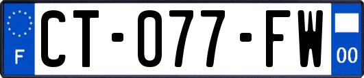 CT-077-FW