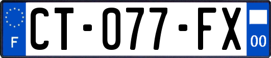 CT-077-FX