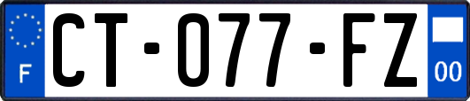 CT-077-FZ