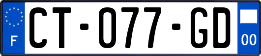 CT-077-GD