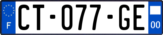 CT-077-GE
