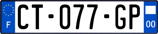 CT-077-GP