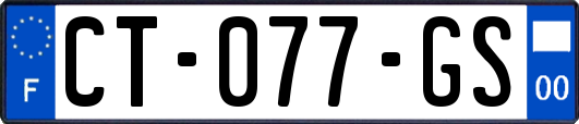CT-077-GS
