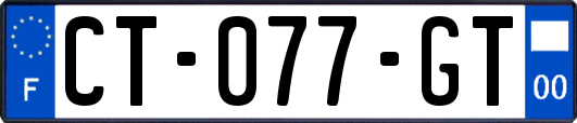 CT-077-GT