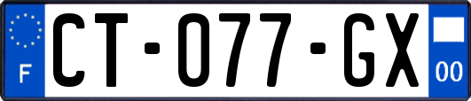 CT-077-GX