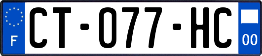 CT-077-HC