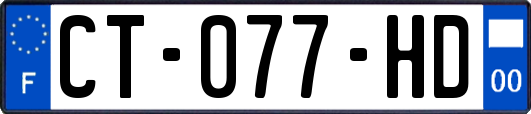 CT-077-HD