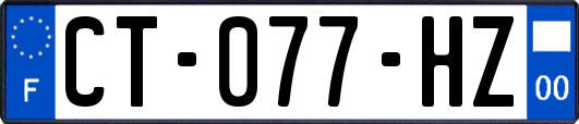 CT-077-HZ