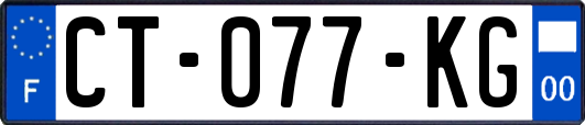 CT-077-KG