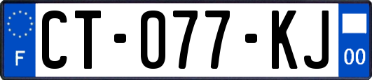 CT-077-KJ