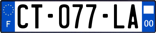 CT-077-LA