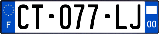 CT-077-LJ