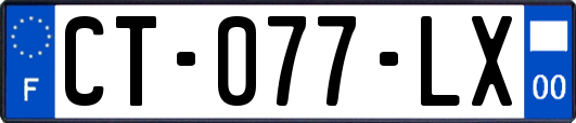 CT-077-LX
