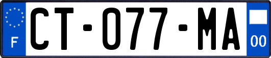 CT-077-MA