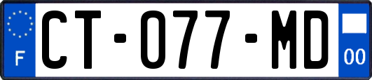 CT-077-MD