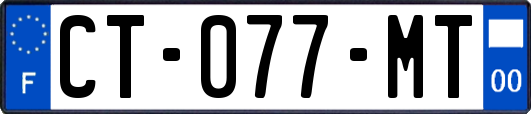 CT-077-MT
