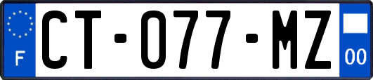 CT-077-MZ