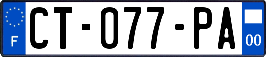 CT-077-PA