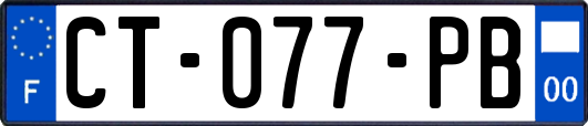 CT-077-PB