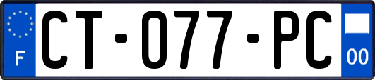 CT-077-PC