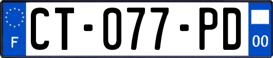 CT-077-PD