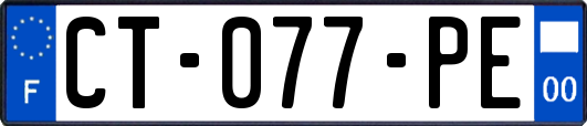 CT-077-PE