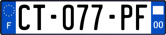 CT-077-PF