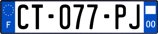 CT-077-PJ