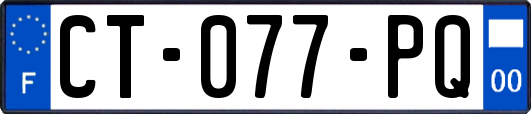 CT-077-PQ