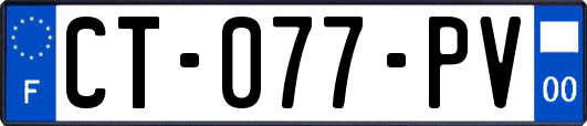 CT-077-PV
