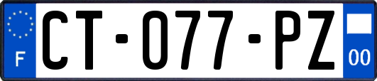 CT-077-PZ
