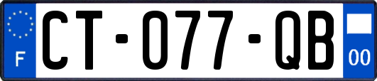 CT-077-QB