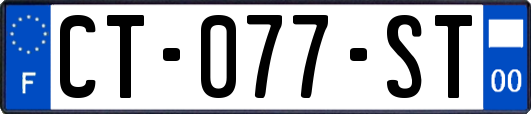 CT-077-ST