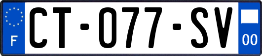 CT-077-SV