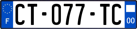 CT-077-TC