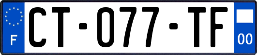 CT-077-TF
