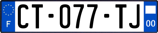 CT-077-TJ