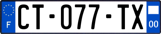 CT-077-TX