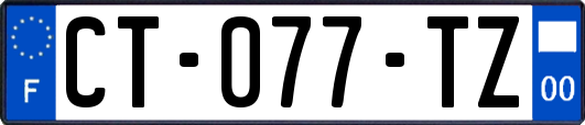 CT-077-TZ