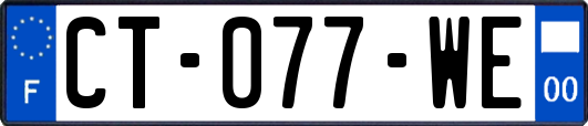 CT-077-WE