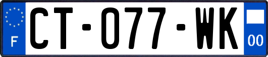 CT-077-WK