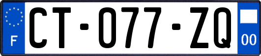 CT-077-ZQ