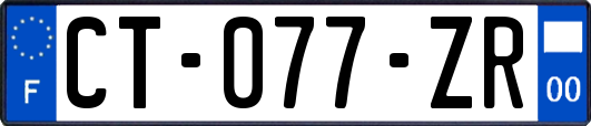 CT-077-ZR