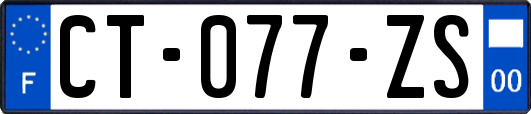 CT-077-ZS