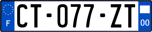 CT-077-ZT