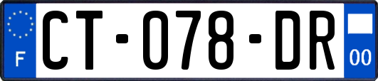 CT-078-DR